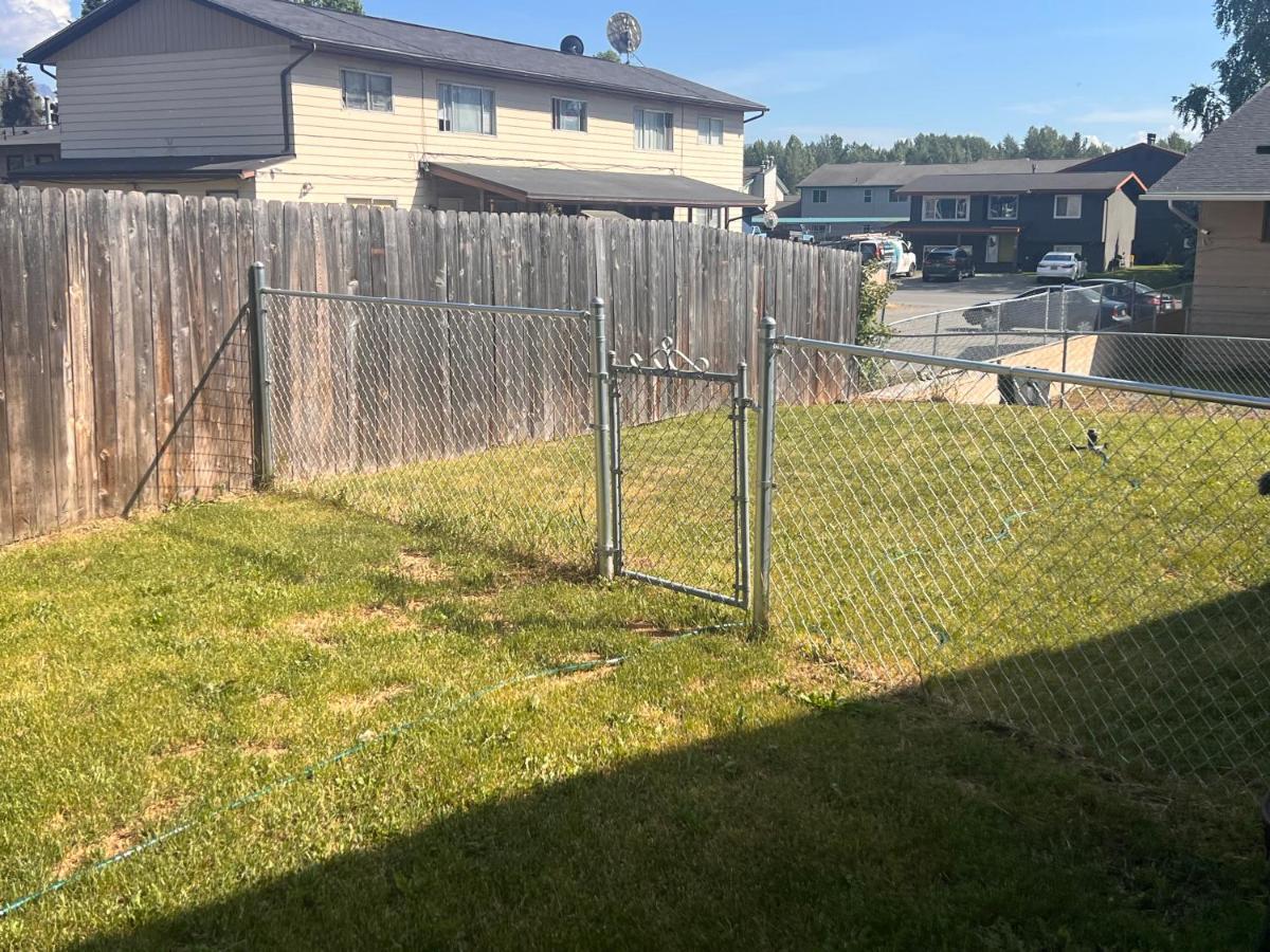 Lovely Two Bedroom, Minutes Away From Downtown Anchorage Exterior foto